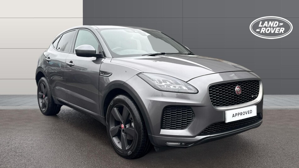 Jaguar E-Pace 2.0d Chequered Flag Edition 5dr Auto Diesel Estate